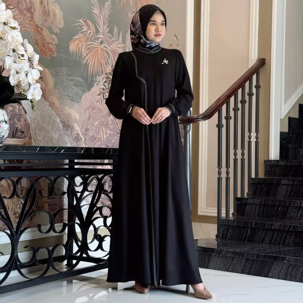 Arniz Indonesia - Mahveen Dress Muslimah